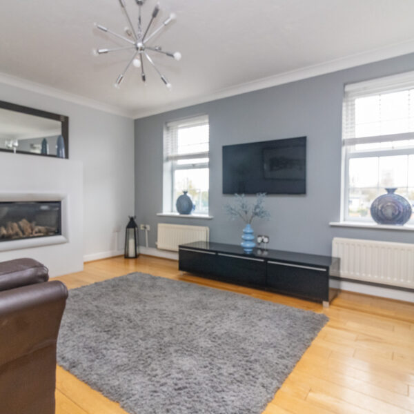 Jubilee Close, Syston, LE7