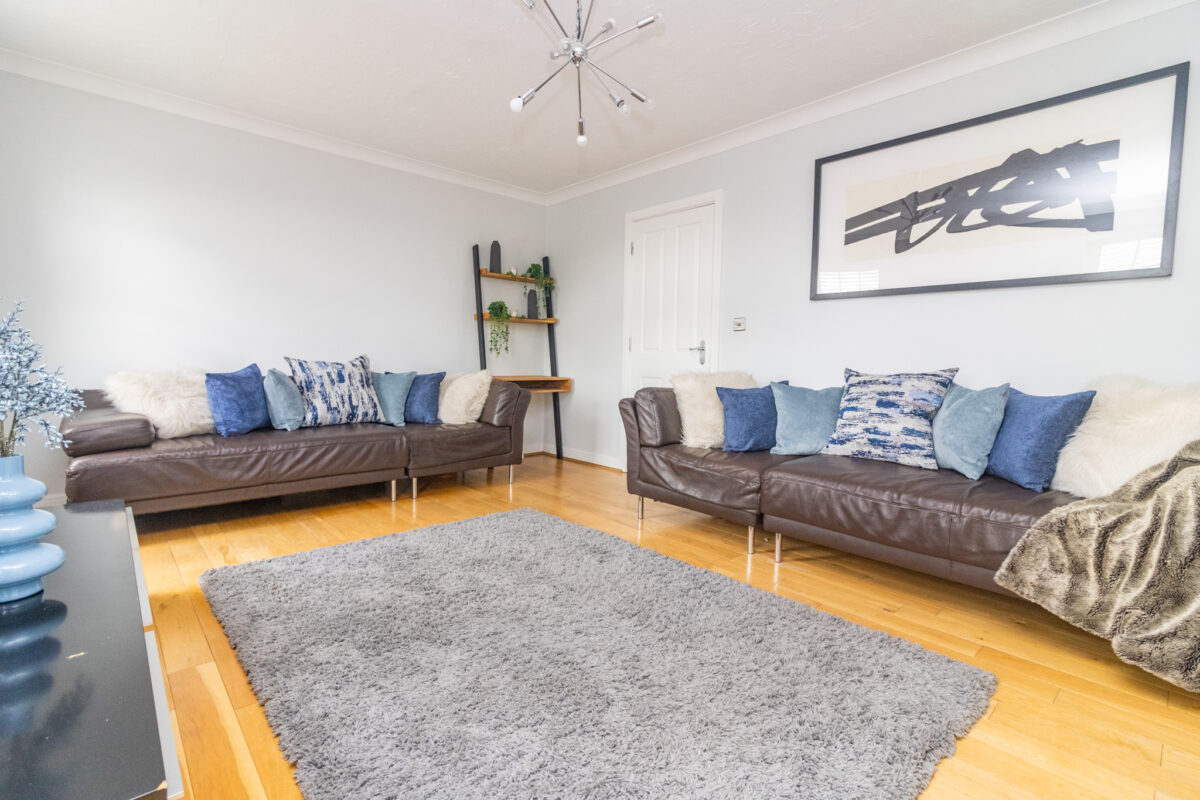 Jubilee Close, Syston, LE7