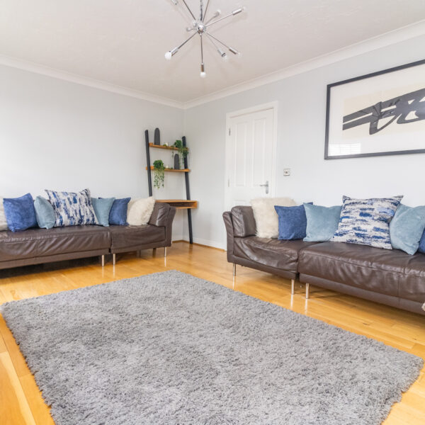 Jubilee Close, Syston, LE7