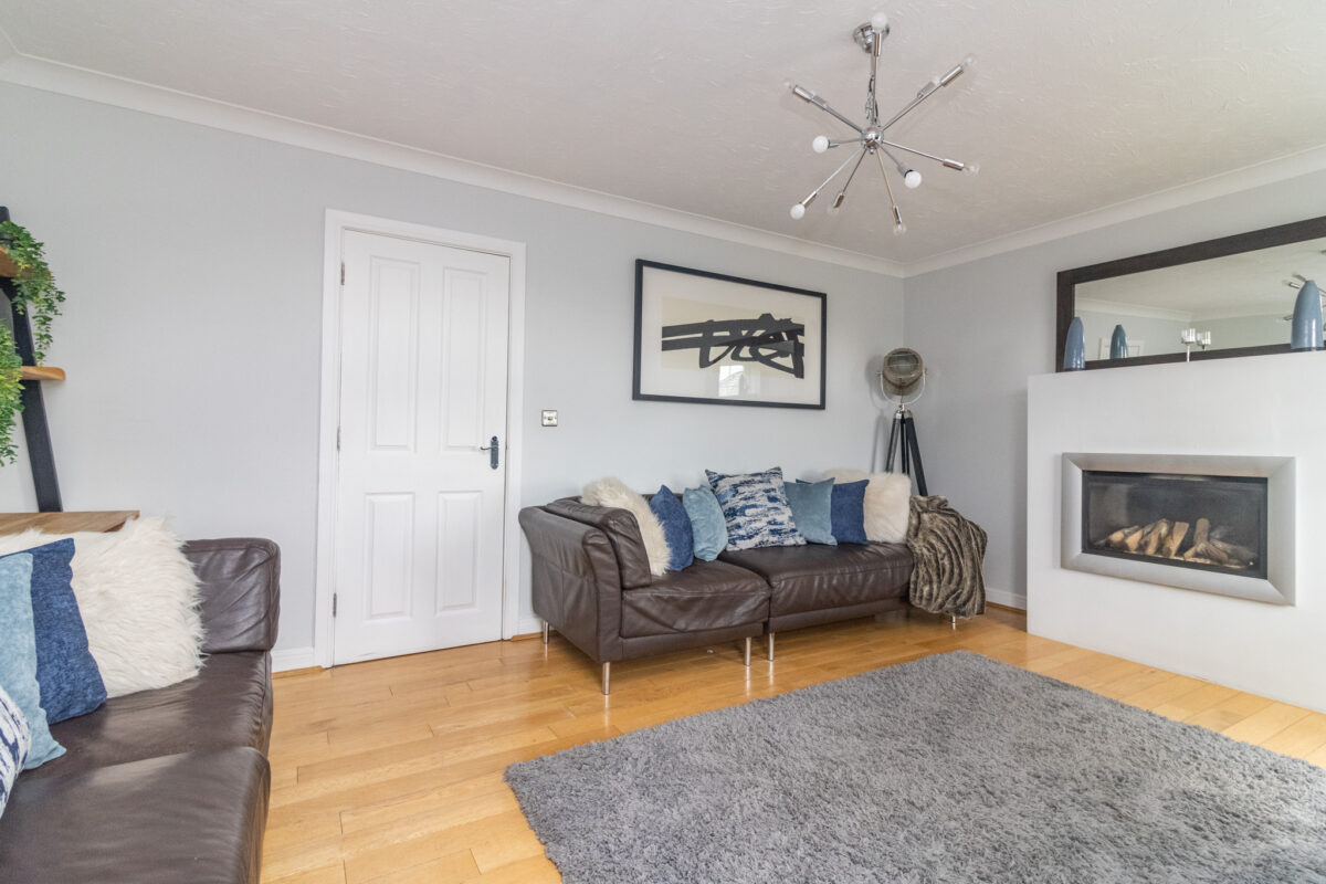 Jubilee Close, Syston, LE7