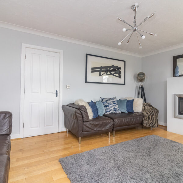 Jubilee Close, Syston, LE7