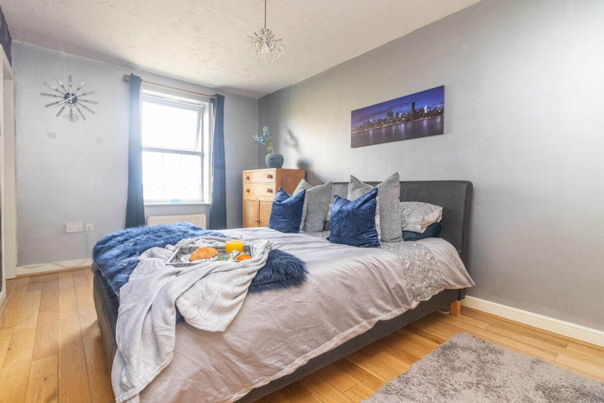 Jubilee Close, Syston, LE7