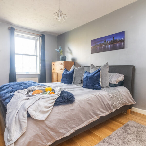 Jubilee Close, Syston, LE7