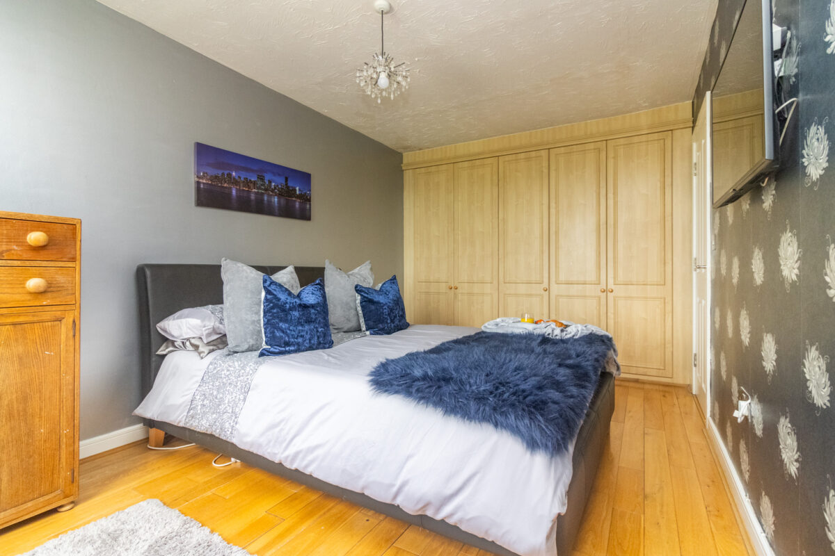 Jubilee Close, Syston, LE7