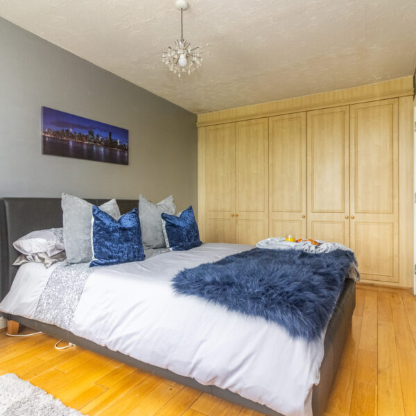 Jubilee Close, Syston, LE7