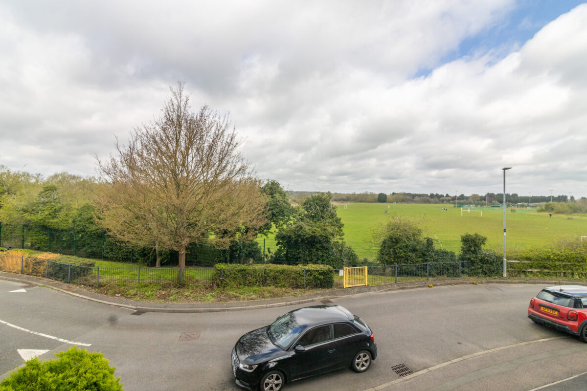 Jubilee Close, Syston, LE7