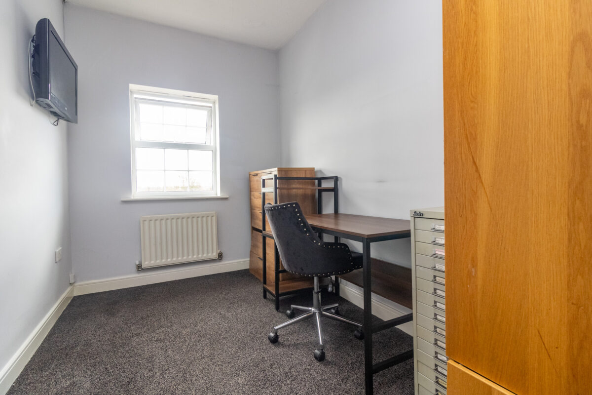 Jubilee Close, Syston, LE7