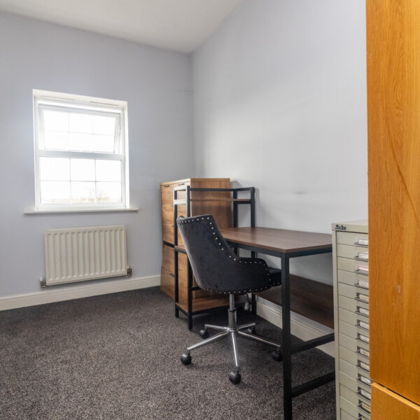 Jubilee Close, Syston, LE7