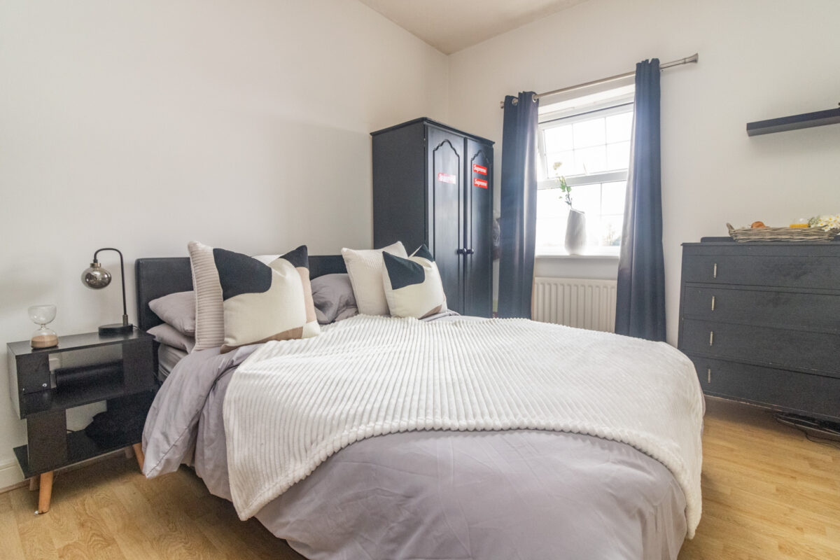 Jubilee Close, Syston, LE7