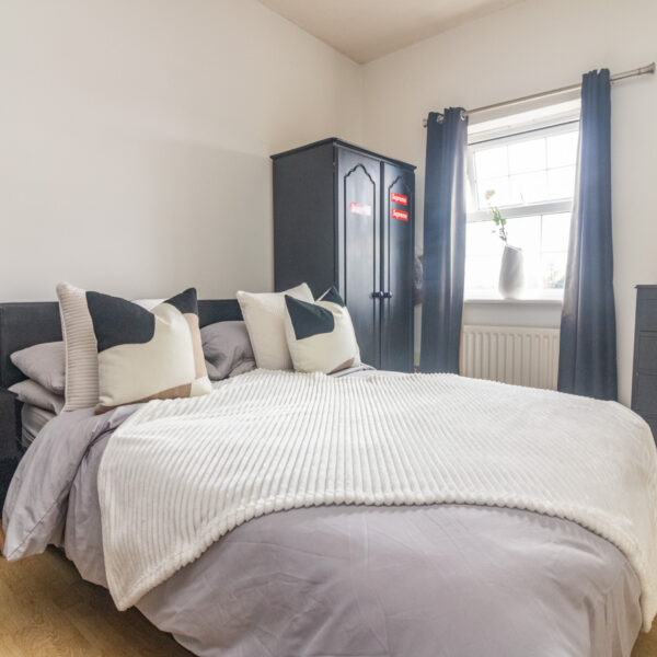 Jubilee Close, Syston, LE7