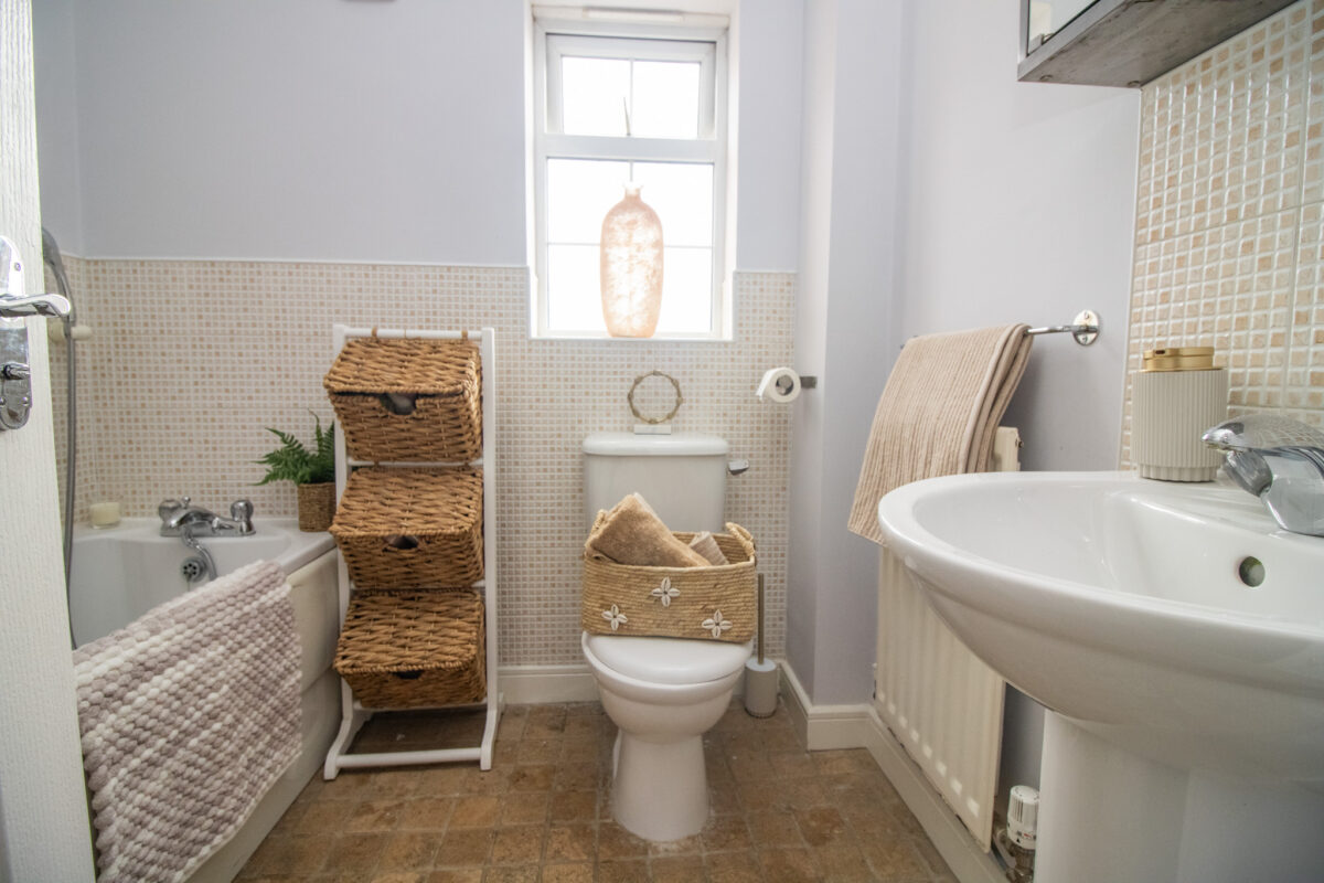 Jubilee Close, Syston, LE7