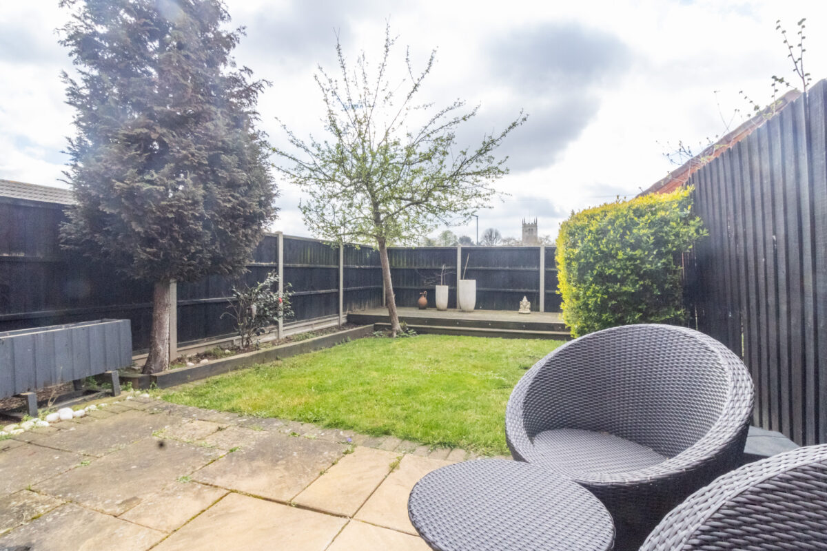 Jubilee Close, Syston, LE7