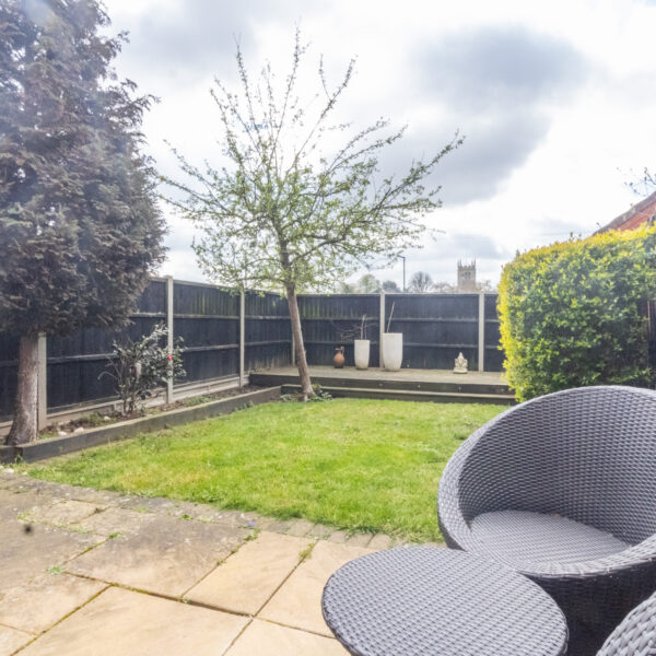 Jubilee Close, Syston, LE7