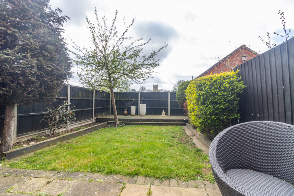 Jubilee Close, Syston, LE7