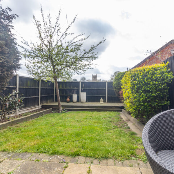 Jubilee Close, Syston, LE7