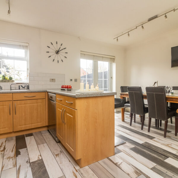 Jubilee Close, Syston, LE7