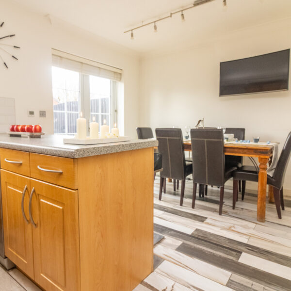 Jubilee Close, Syston, LE7