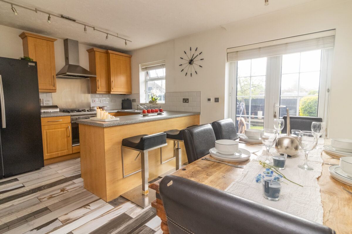 Jubilee Close, Syston, LE7