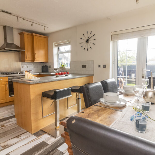 Jubilee Close, Syston, LE7