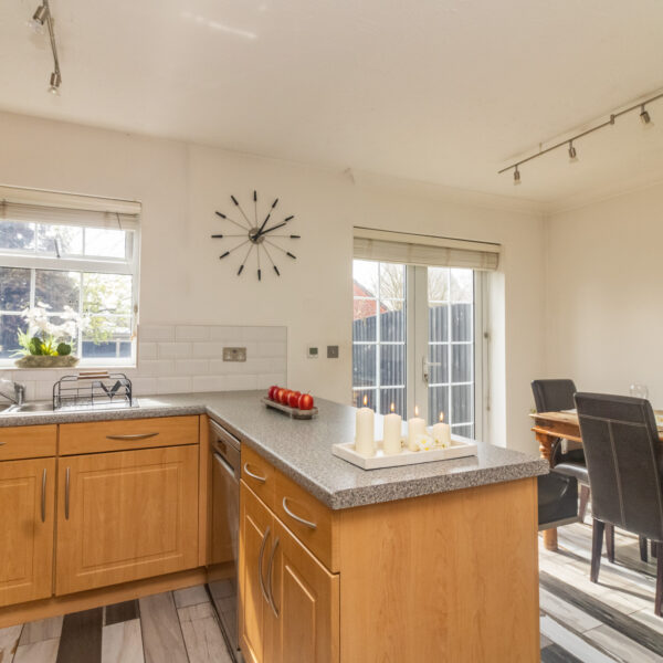 Jubilee Close, Syston, LE7