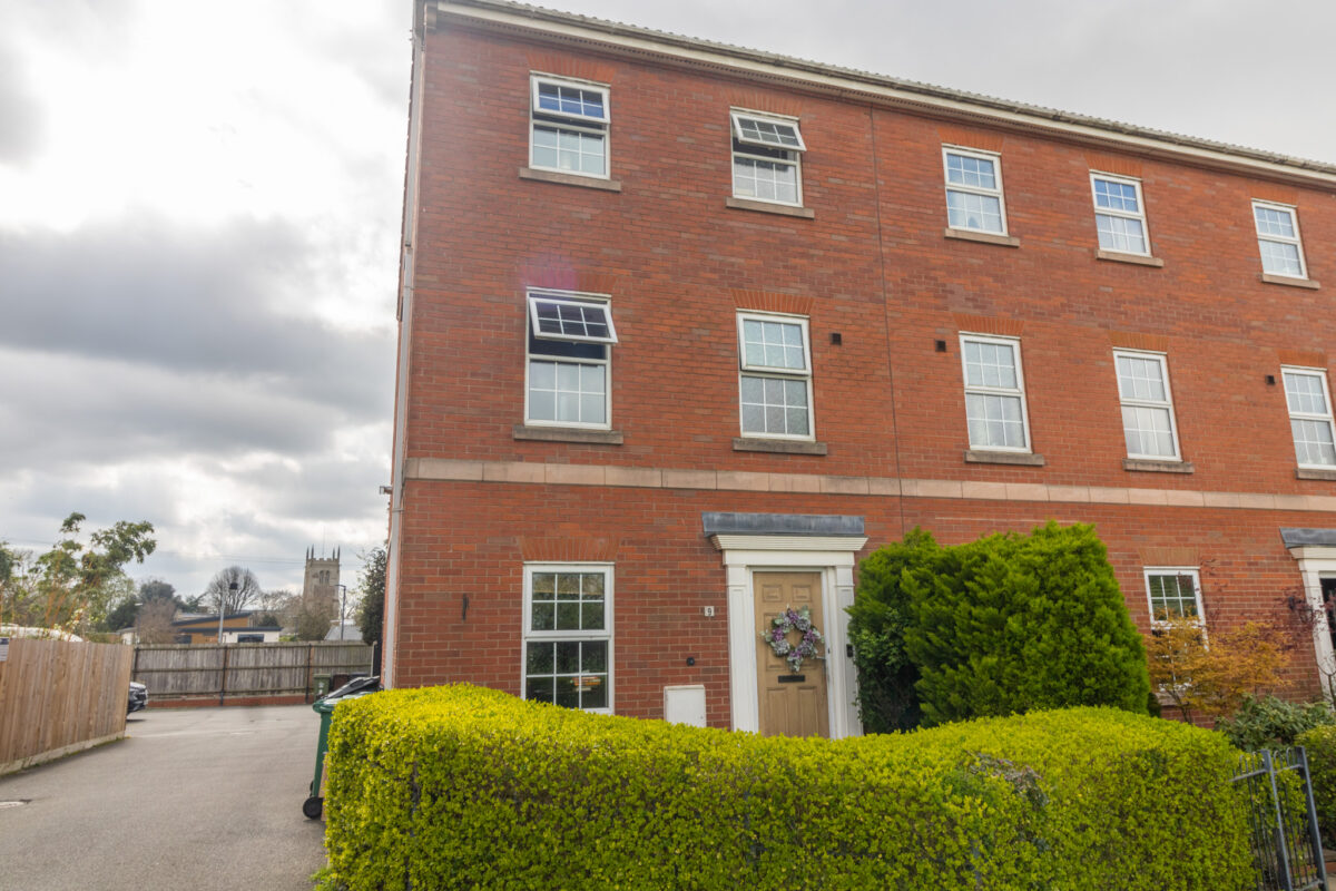 Jubilee Close, Syston, LE7