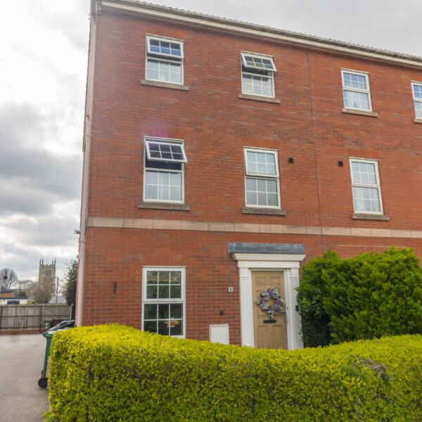 Jubilee Close, Syston, LE7