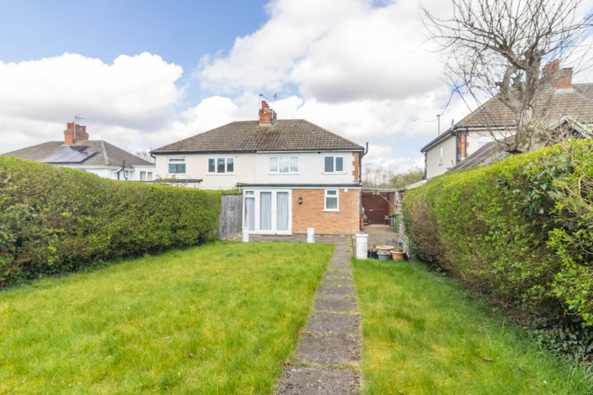 Ratby Lane, Leicester Forest East, LE3