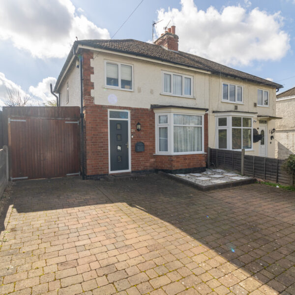 Ratby Lane, Leicester Forest East, LE3