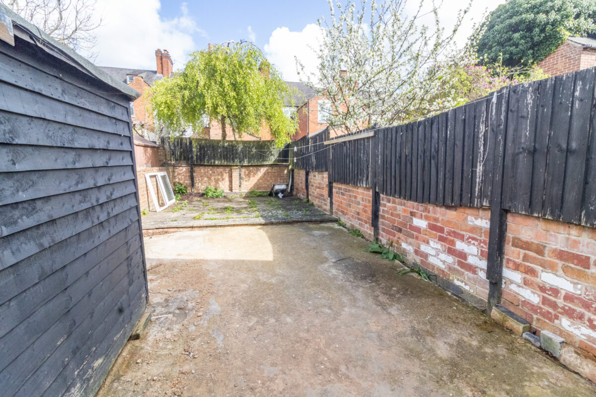 Cedar Road, Leicester, LE2