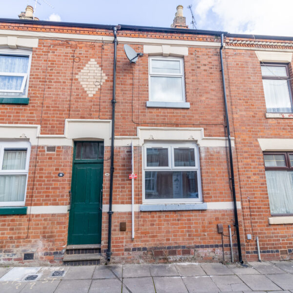 Cedar Road, Leicester, LE2