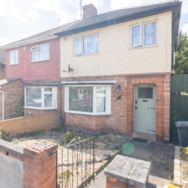 Astill Drive, Leicester, LE4