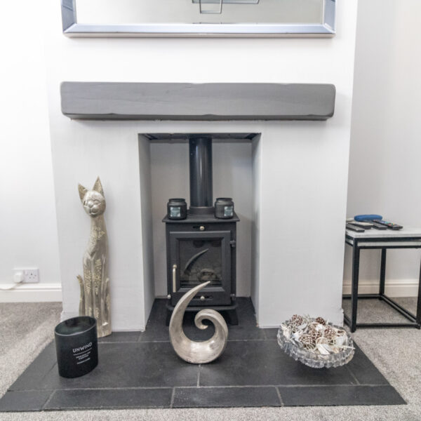 Central Avenue, Syston, LE7