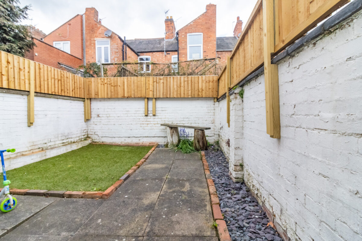 Cranmer Street, Leicester, LE3