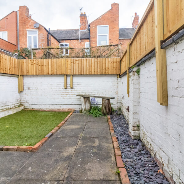 Cranmer Street, Leicester, LE3