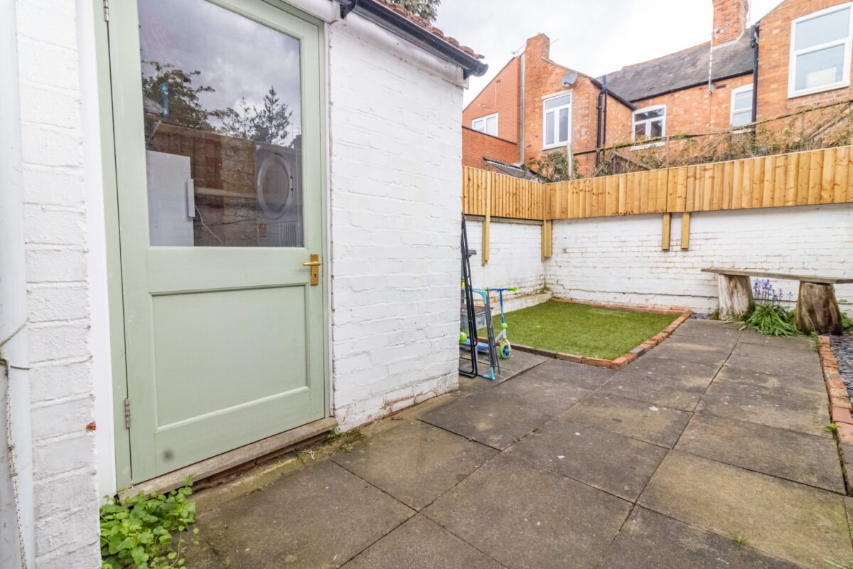 Cranmer Street, Leicester, LE3