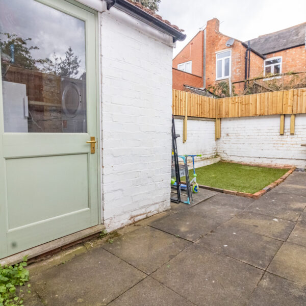 Cranmer Street, Leicester, LE3