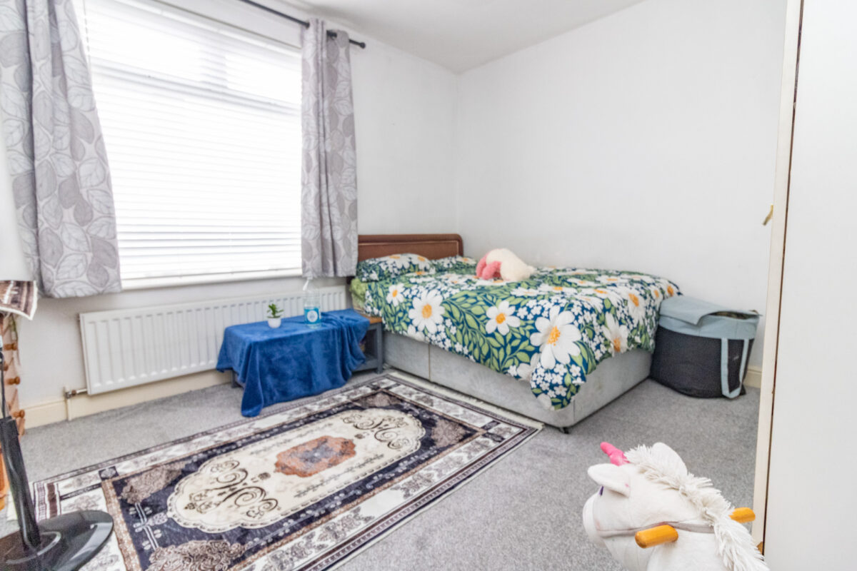 Cranmer Street, Leicester, LE3