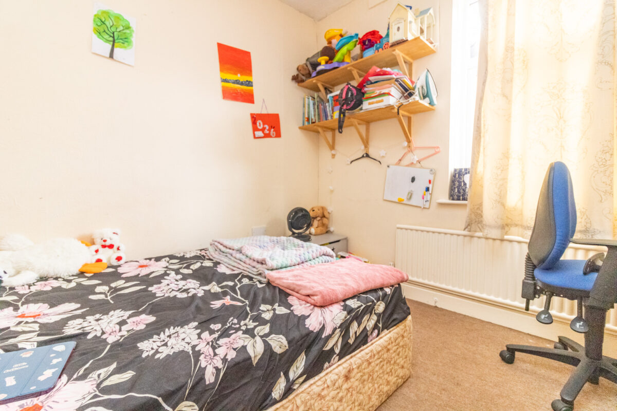 Cranmer Street, Leicester, LE3