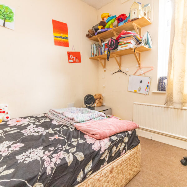 Cranmer Street, Leicester, LE3