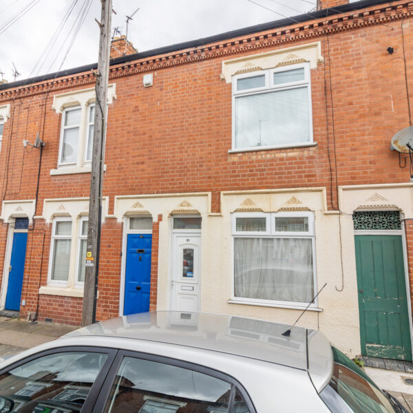 Cranmer Street, Leicester, LE3