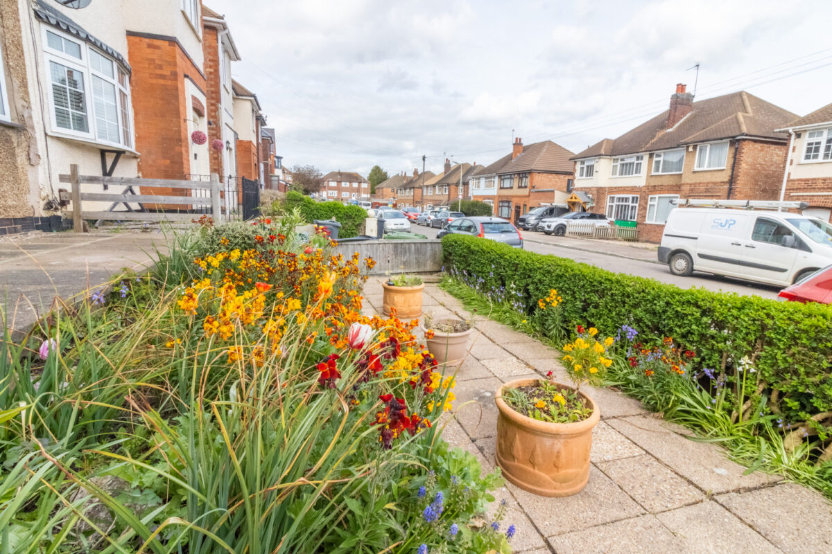 Wiltshire Road, Leicester, LE4