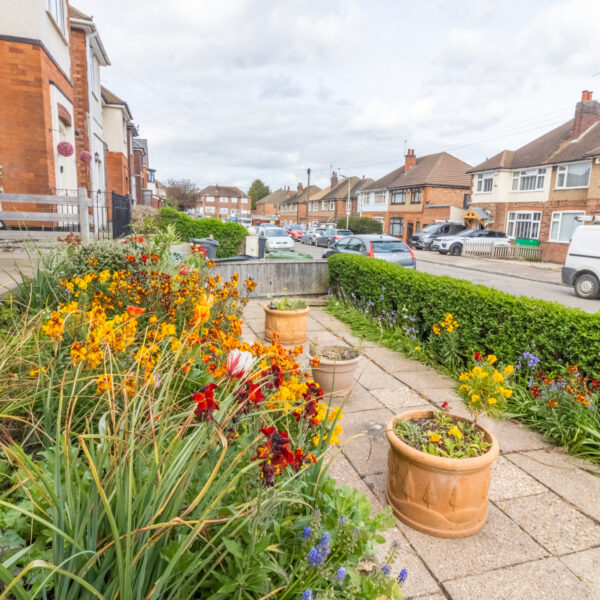 Wiltshire Road, Leicester, LE4