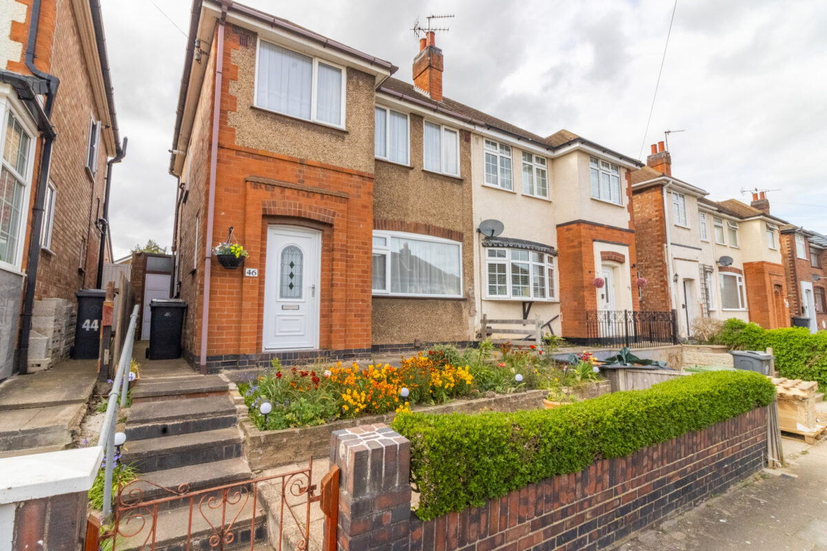 Wiltshire Road, Leicester, LE4