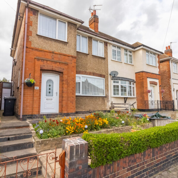 Wiltshire Road, Leicester, LE4