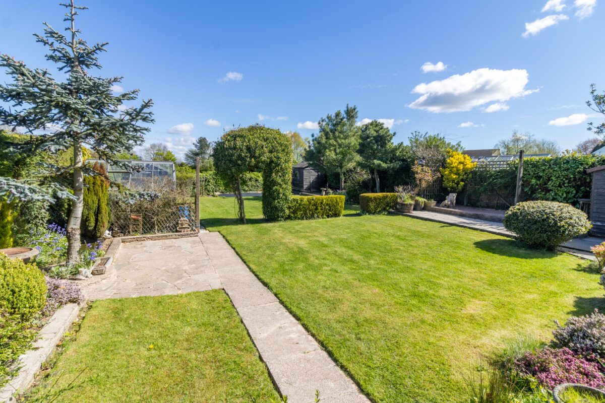Ingarsby Close, Houghton-On-The-Hill, LE7