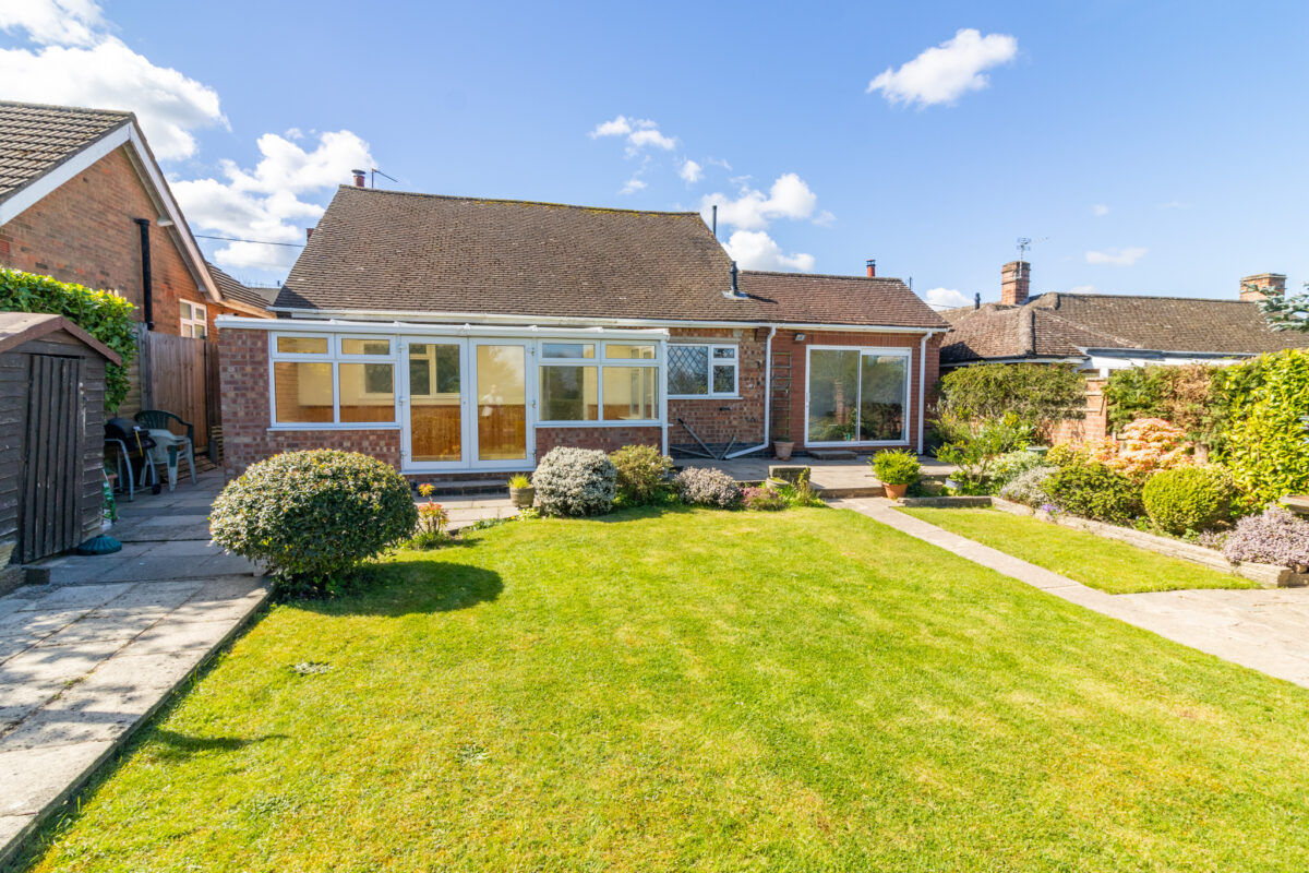 Ingarsby Close, Houghton-On-The-Hill, LE7