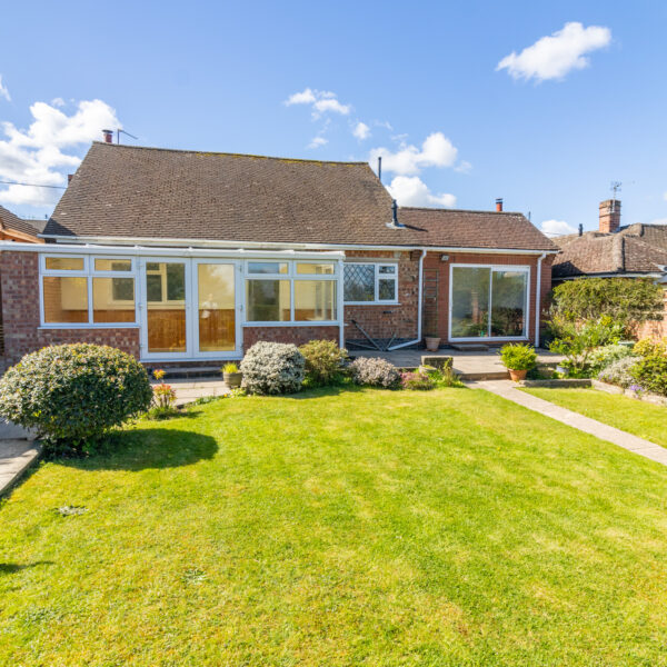 Ingarsby Close, Houghton-On-The-Hill, LE7