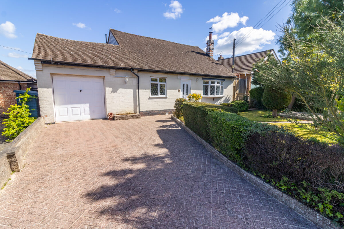 Ingarsby Close, Houghton-On-The-Hill, LE7