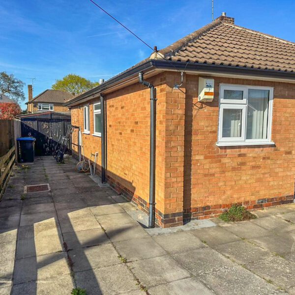 Meriton Road, Lutterworth