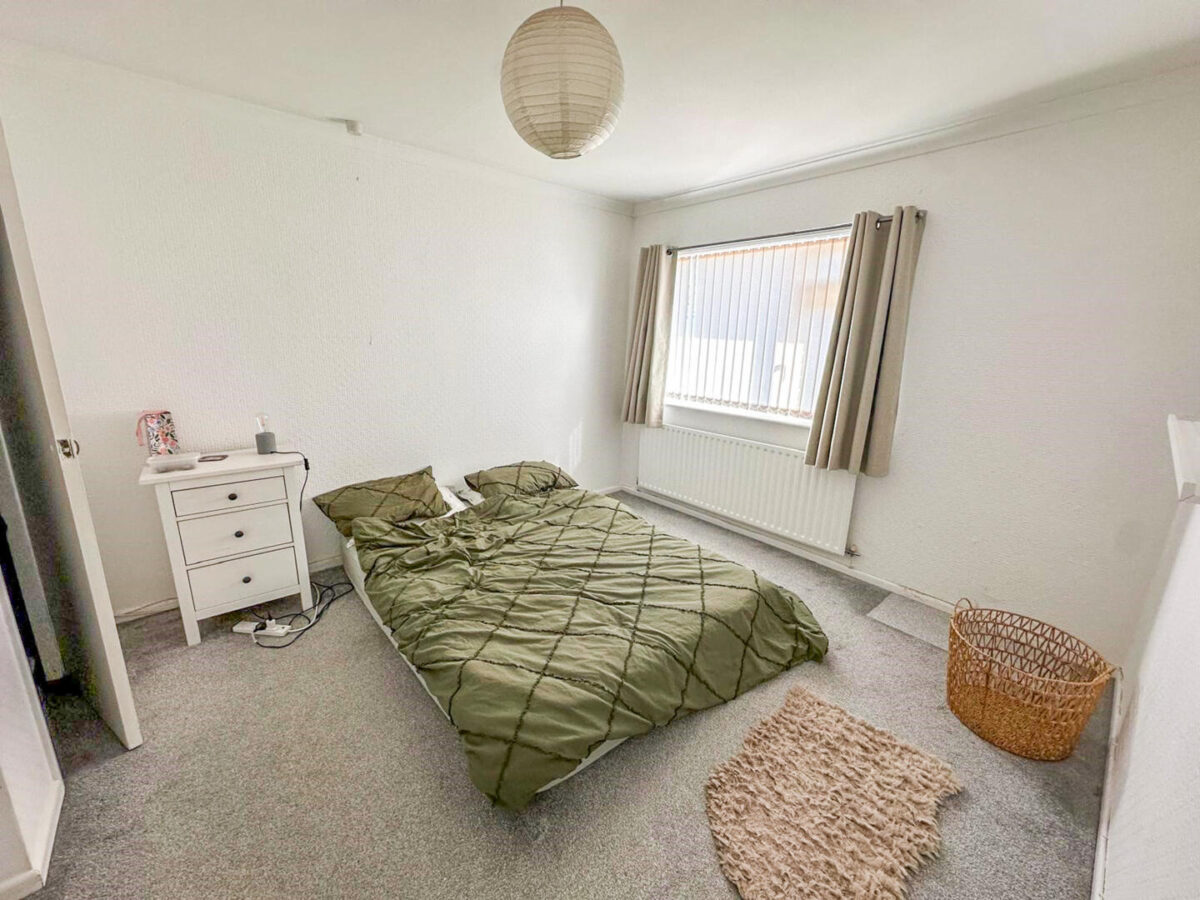 Meriton Road, Lutterworth